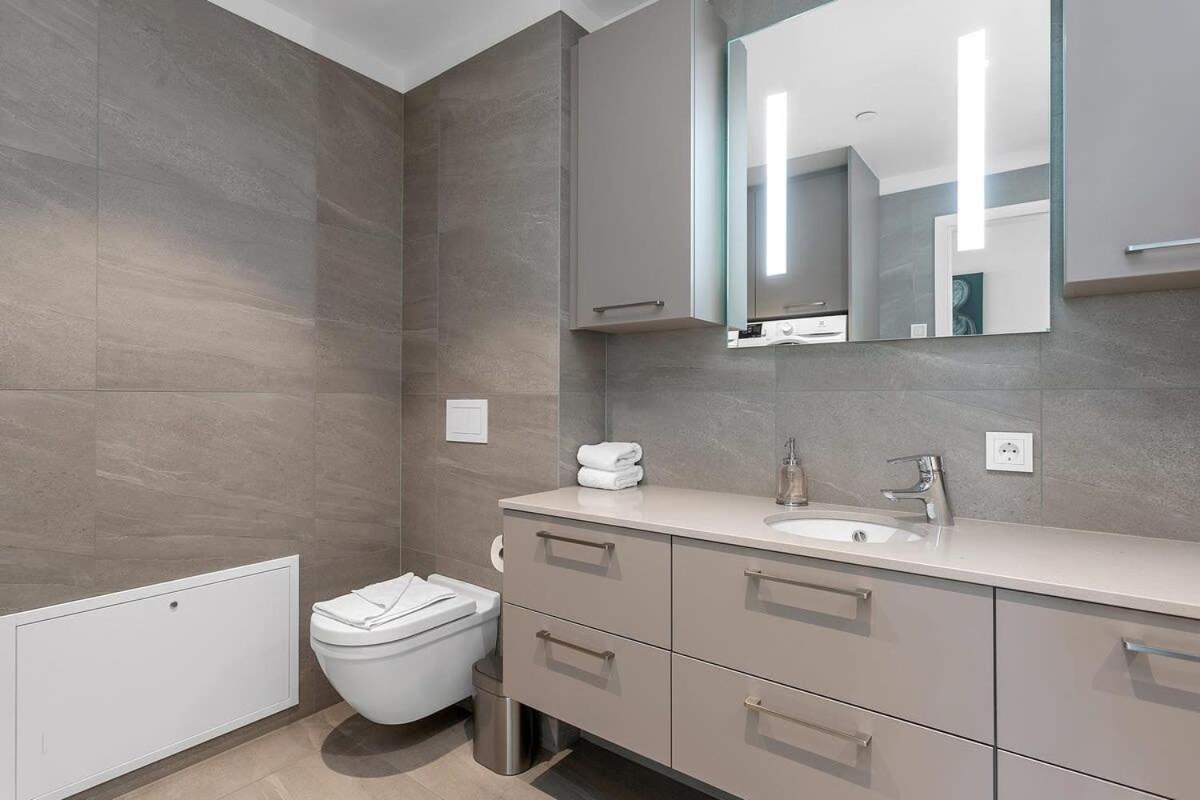 Spacious Luxury 3Br Apartment With 2 Bathrooms 1003 Reykjavík Buitenkant foto