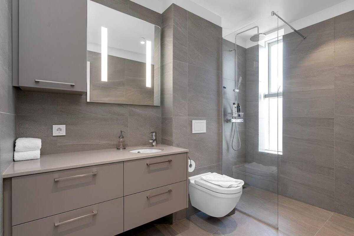 Spacious Luxury 3Br Apartment With 2 Bathrooms 1003 Reykjavík Buitenkant foto