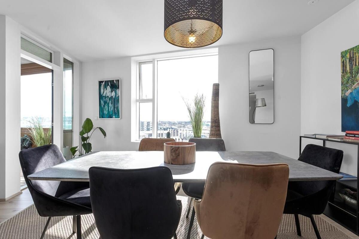 Spacious Luxury 3Br Apartment With 2 Bathrooms 1003 Reykjavík Buitenkant foto