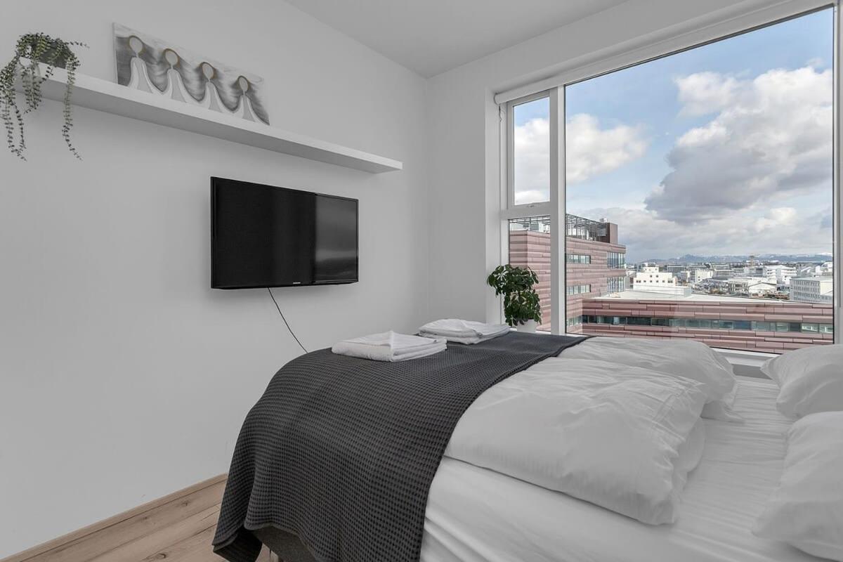 Spacious Luxury 3Br Apartment With 2 Bathrooms 1003 Reykjavík Buitenkant foto