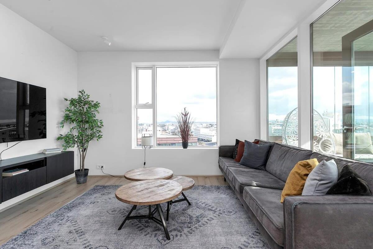 Spacious Luxury 3Br Apartment With 2 Bathrooms 1003 Reykjavík Buitenkant foto