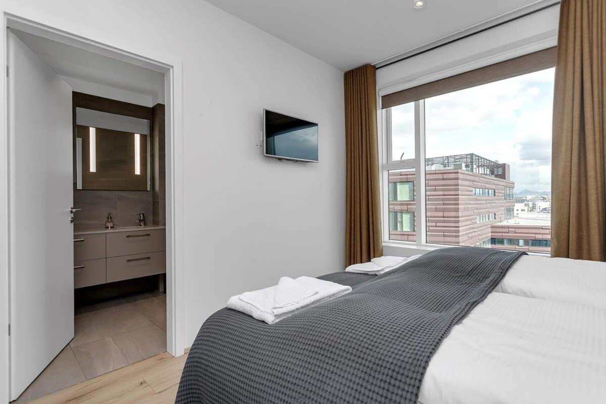 Spacious Luxury 3Br Apartment With 2 Bathrooms 1003 Reykjavík Buitenkant foto