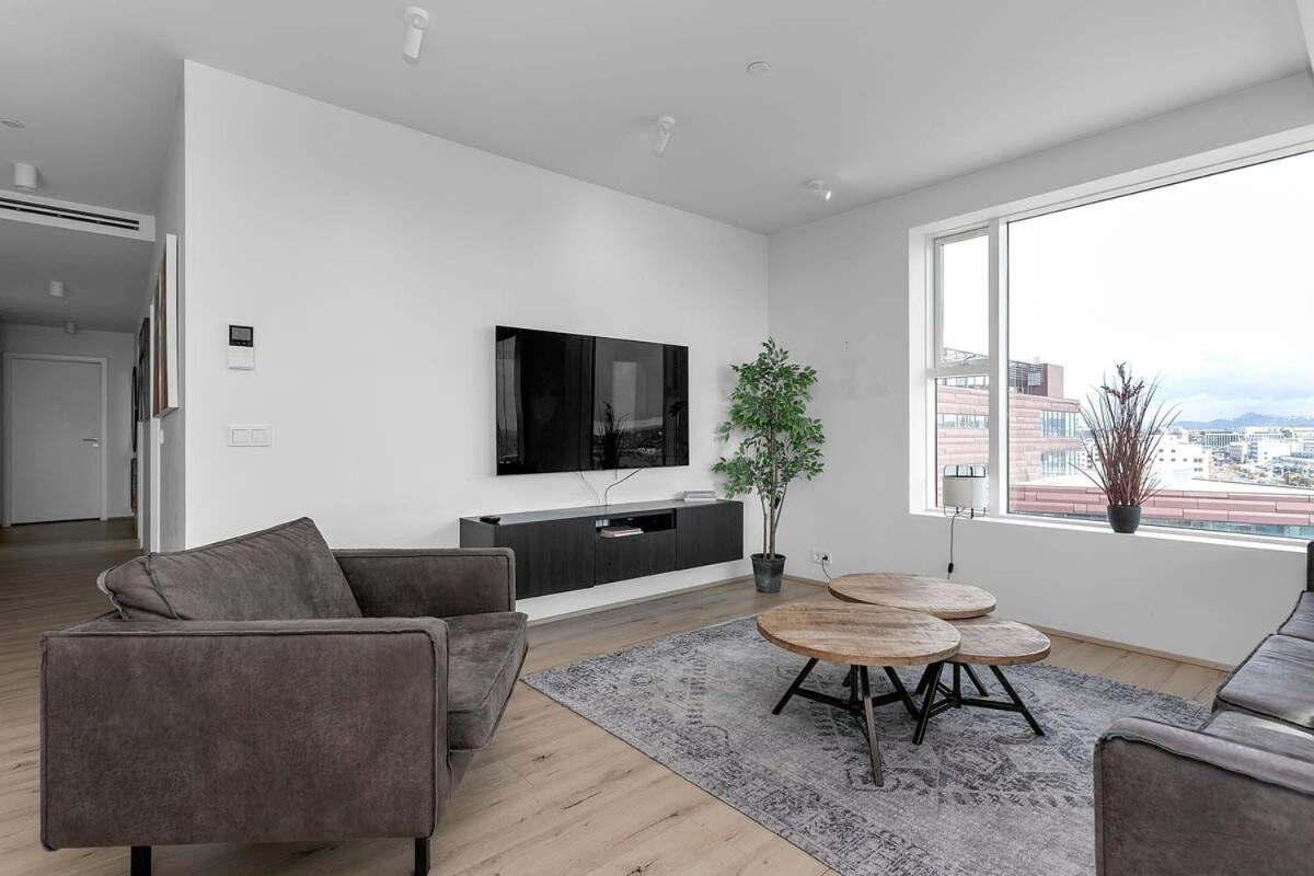 Spacious Luxury 3Br Apartment With 2 Bathrooms 1003 Reykjavík Buitenkant foto