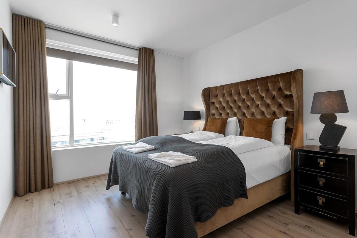 Spacious Luxury 3Br Apartment With 2 Bathrooms 1003 Reykjavík Buitenkant foto