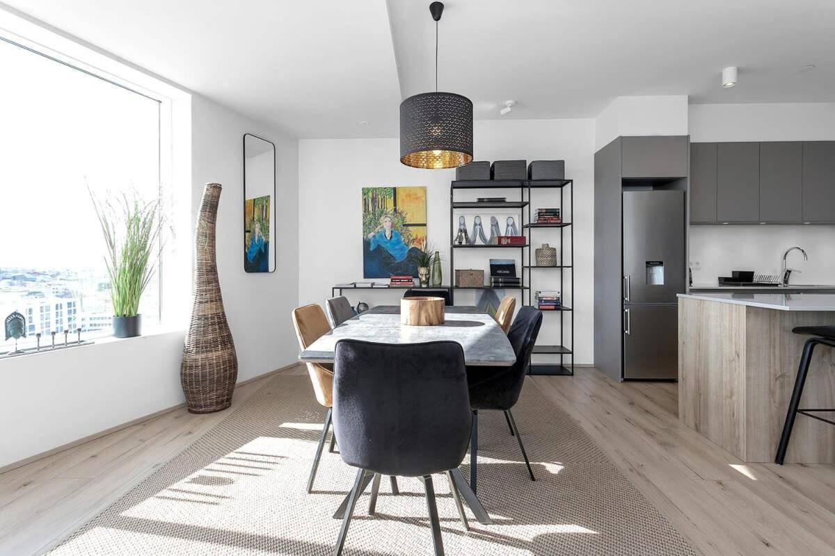 Spacious Luxury 3Br Apartment With 2 Bathrooms 1003 Reykjavík Buitenkant foto
