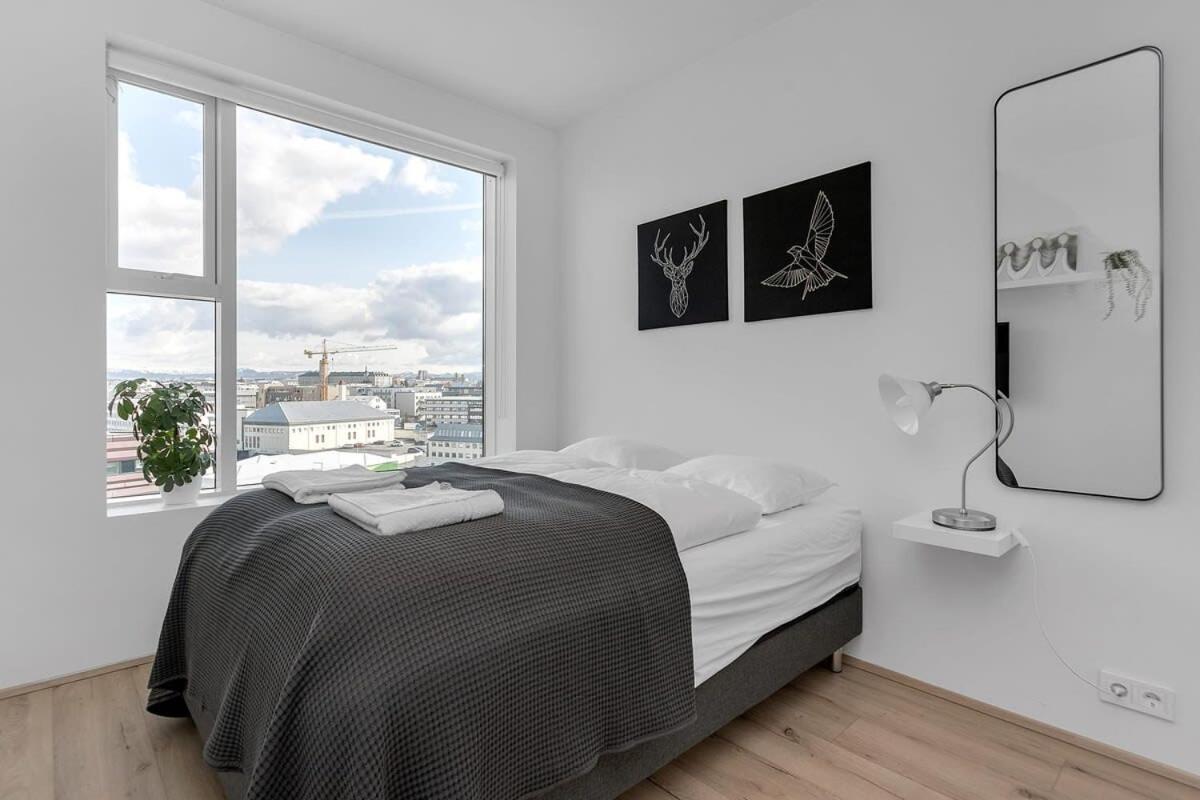 Spacious Luxury 3Br Apartment With 2 Bathrooms 1003 Reykjavík Buitenkant foto