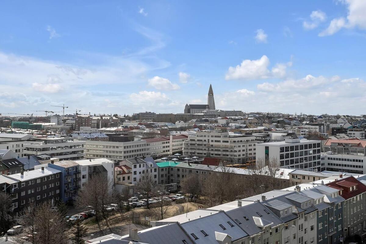 Spacious Luxury 3Br Apartment With 2 Bathrooms 1003 Reykjavík Buitenkant foto