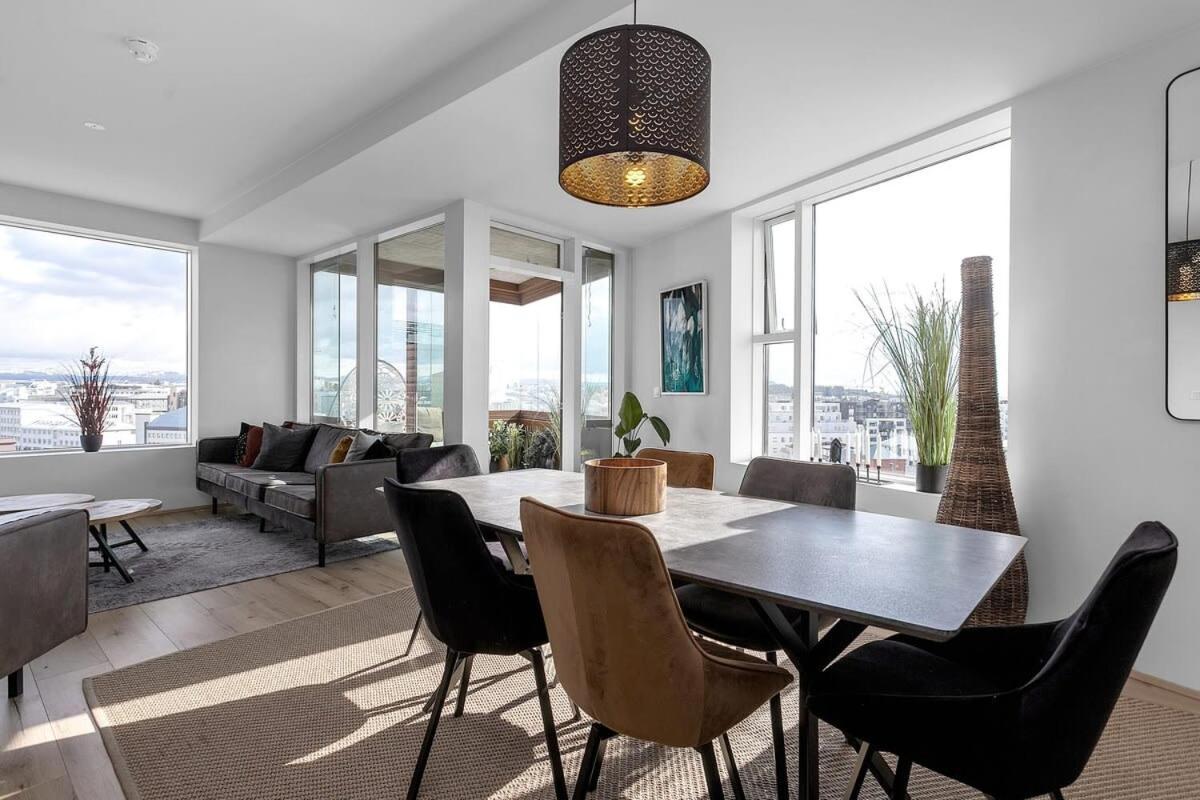 Spacious Luxury 3Br Apartment With 2 Bathrooms 1003 Reykjavík Buitenkant foto